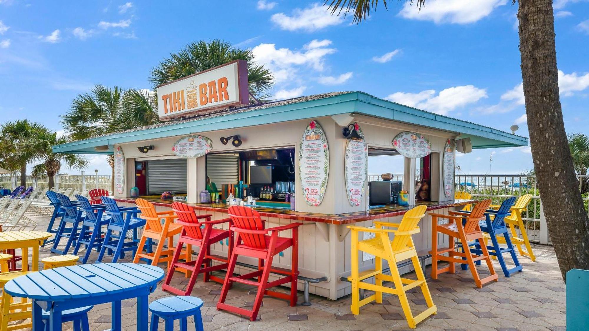 The Summit 1011 Διαμέρισμα Panama City Beach Εξωτερικό φωτογραφία
