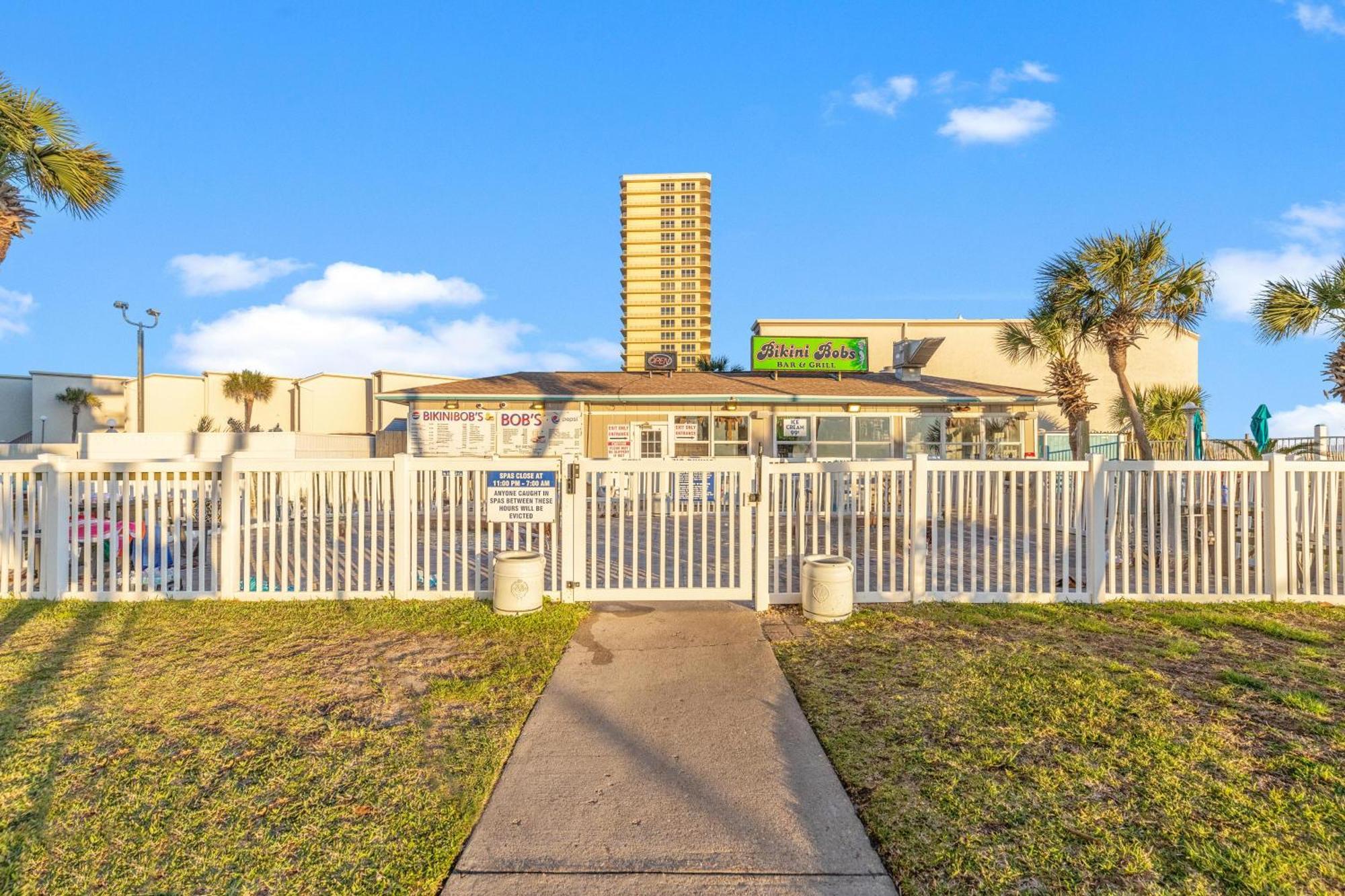 The Summit 1011 Διαμέρισμα Panama City Beach Εξωτερικό φωτογραφία
