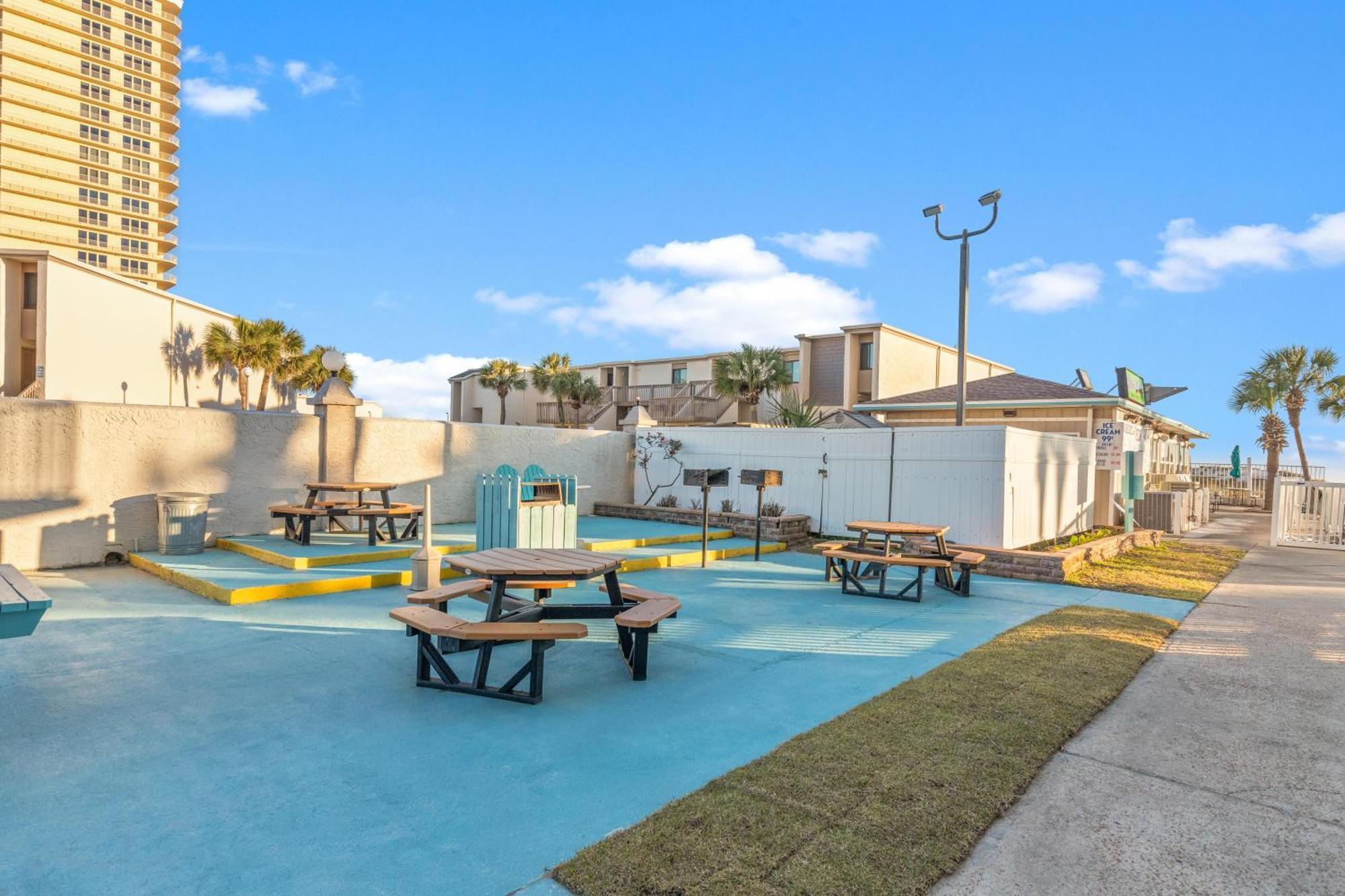 The Summit 1011 Διαμέρισμα Panama City Beach Εξωτερικό φωτογραφία