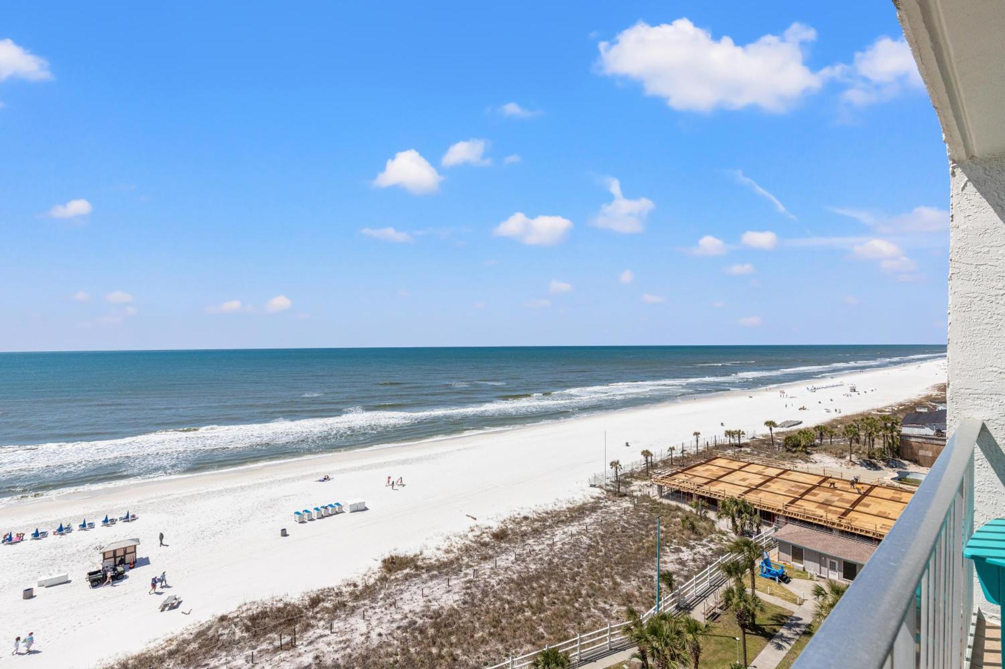 The Summit 1011 Διαμέρισμα Panama City Beach Εξωτερικό φωτογραφία